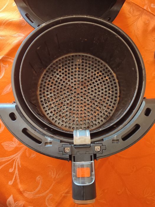 Airfryer Progress