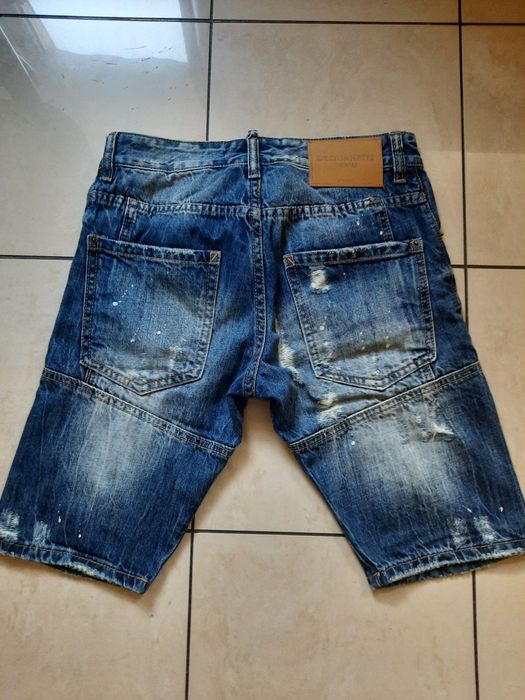Spodenki DSQUARED2 męskie