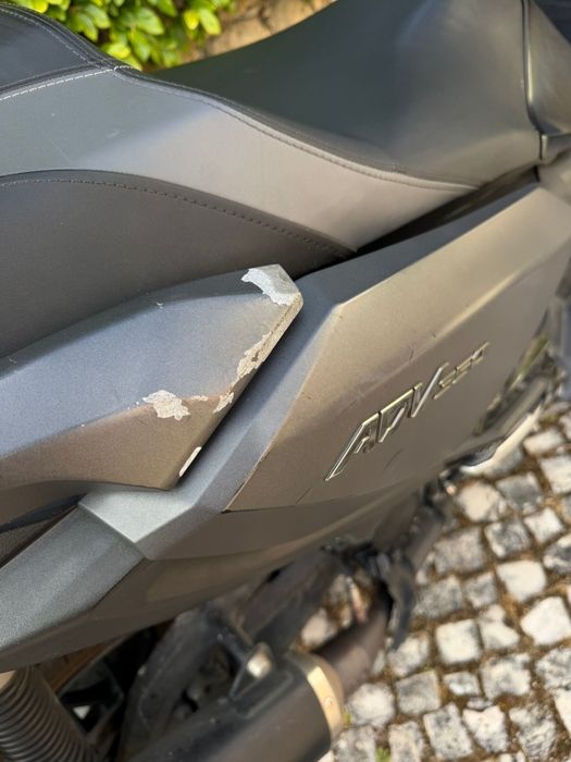 Honda ADV 350 2023