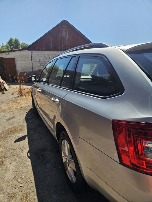 Skoda Octavia A7 2015 1.6 дизель
