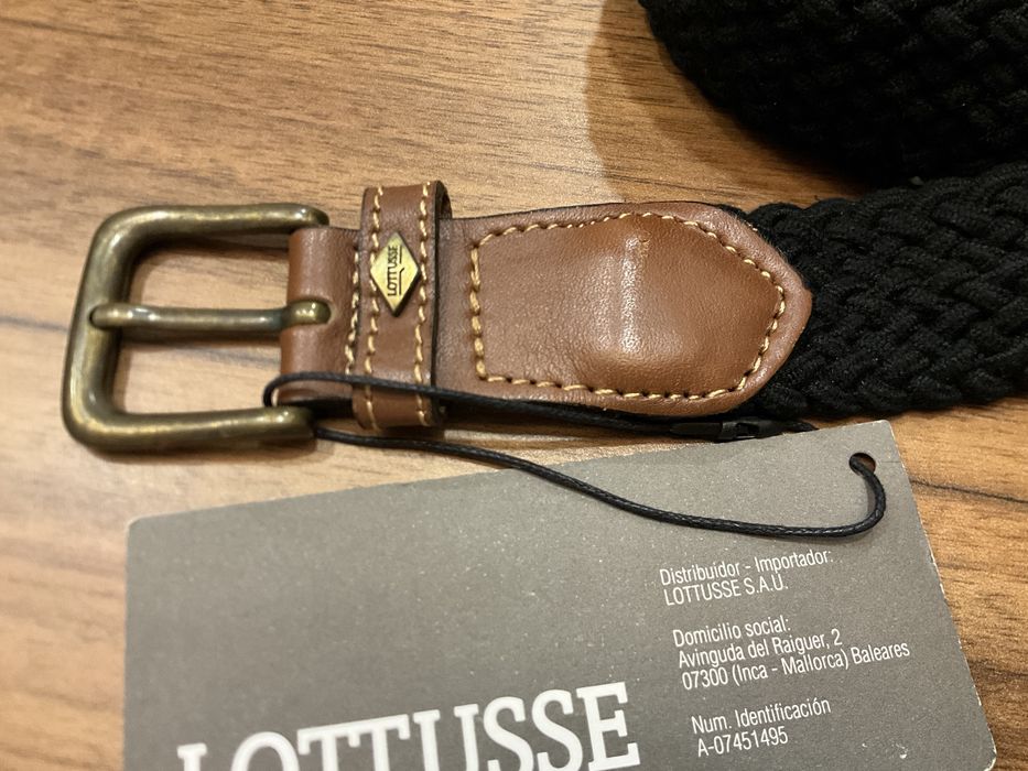 Cinto elastico Lotusse 1,00m