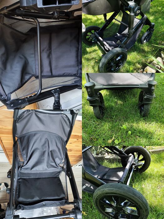 Багатофункціональна коляска 2 в 1 Prime 2020 + бонус