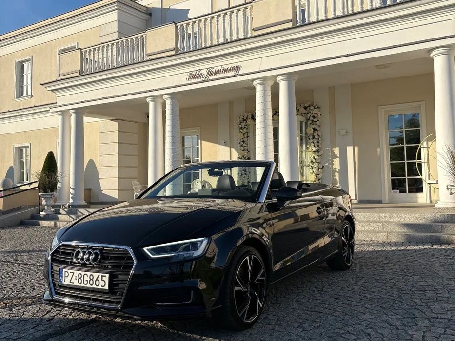 Audi A3 Cabrio