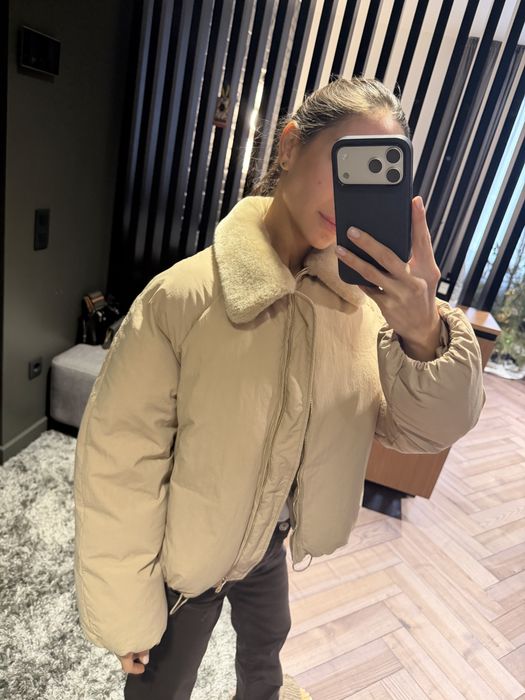 Пуховик куртка Sandro