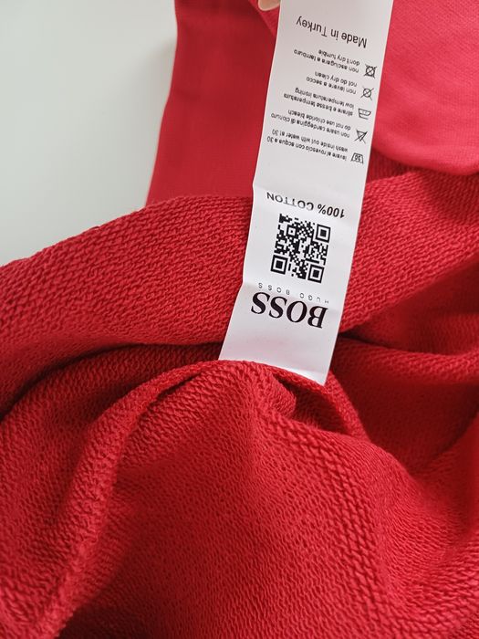 Męska bluza Hugo Boss rozmiar L