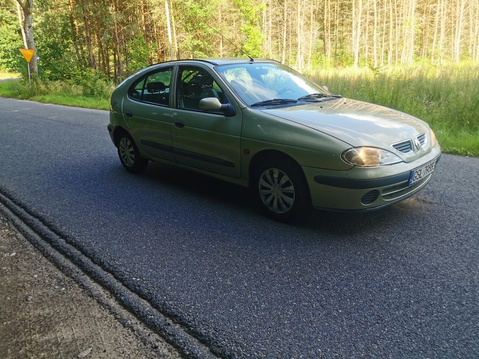 Renault Megane 1.4 benzyna