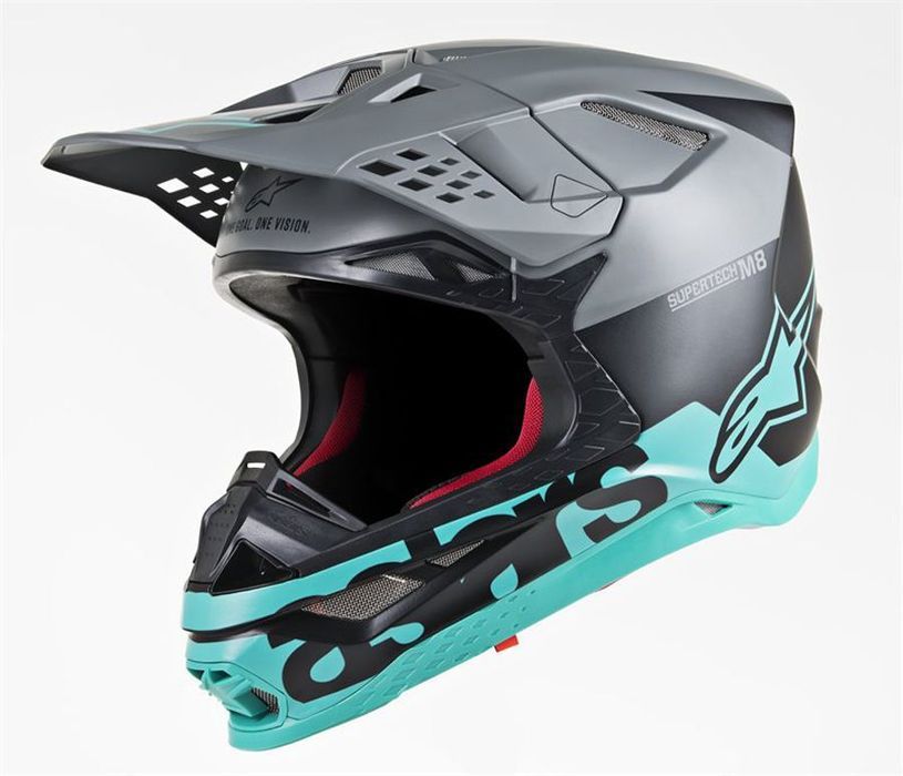 alpinestars capacete supertech s-m8 radium 8301419