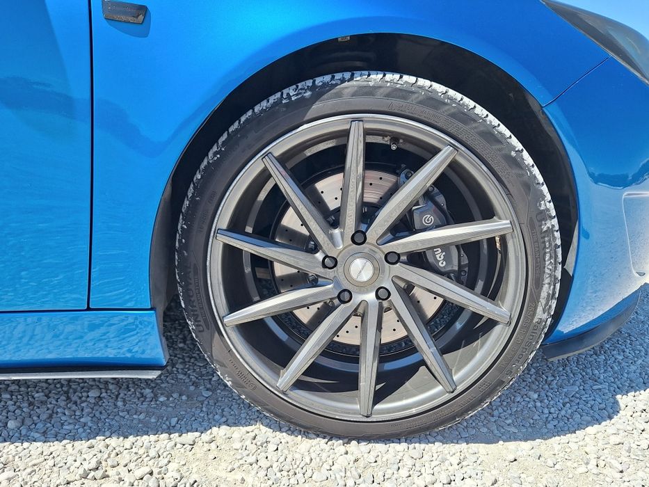 Opel Insignia OPC automat 2.8