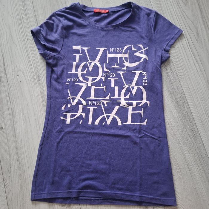 Koszulka t-shirt rozmiar S