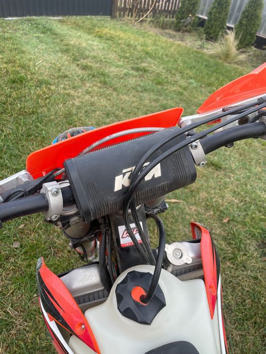 Продам Ктм хс-f 350