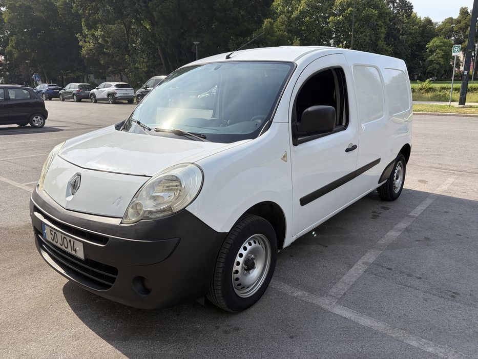 Kangoo LONGA (Aceito troca/retoma)