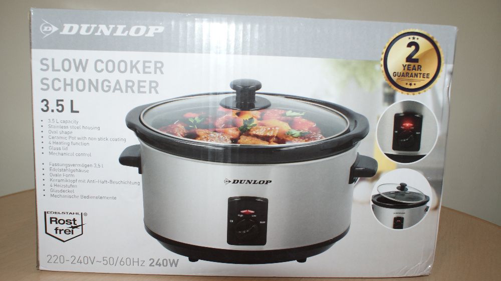 Wolnowar firmy Dunlop