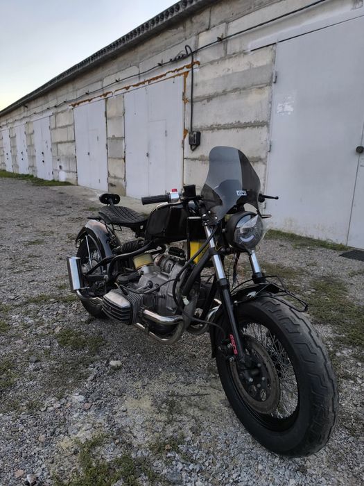 Продам мотоцикл бобер переробка мт