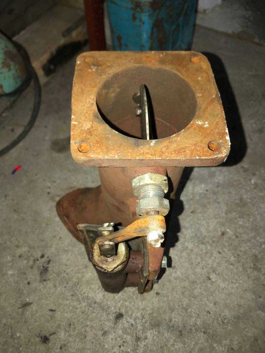 Вспомогательный тормоз горный КрАЗ