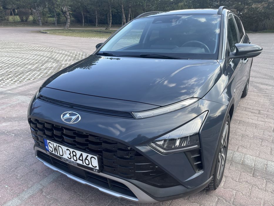 Hyundai Bayon
