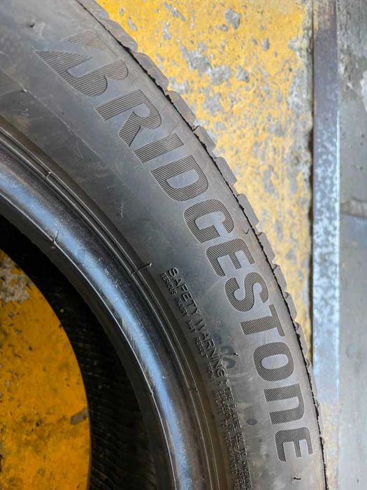 225/55 R19 Bridgestone WeatherControl A005 2шт всесезонні