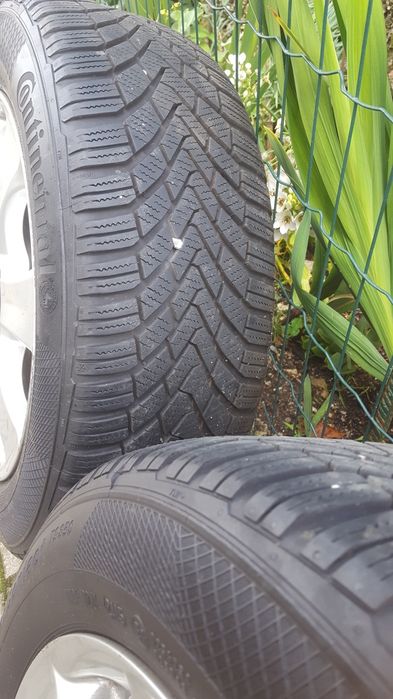 jantes com pneus novos