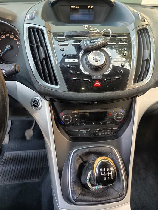 Ford C-max 2011