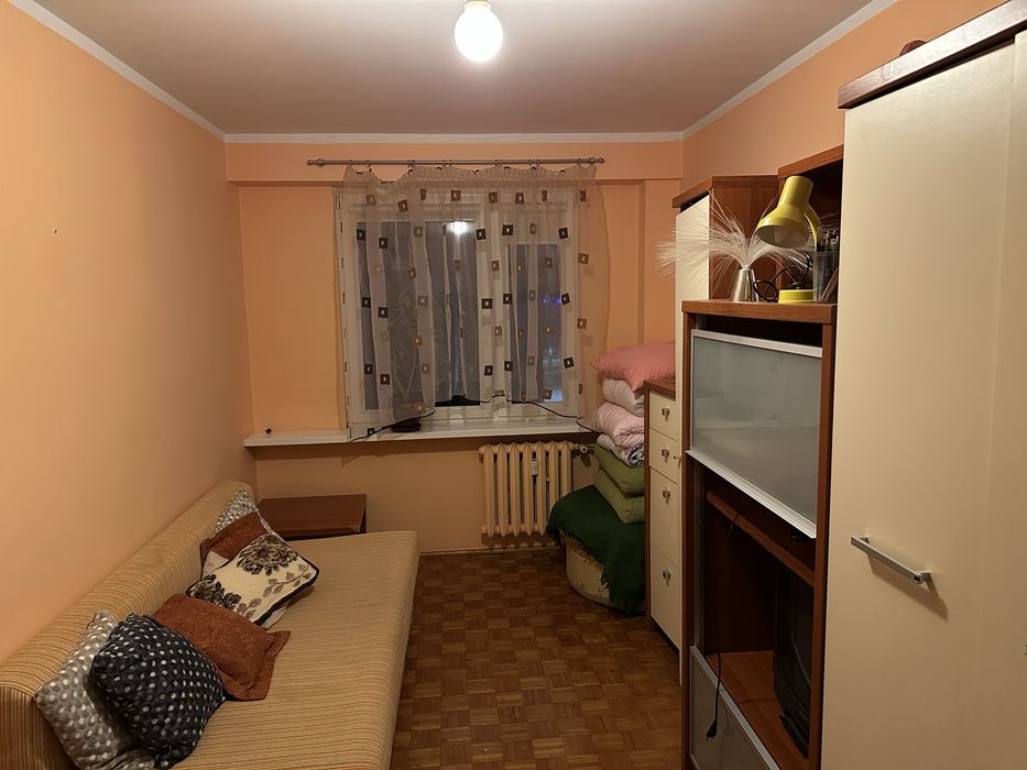 Mieszkanie 3 pokoje 60m2 I piętro Bartoszyce Warszawska 16