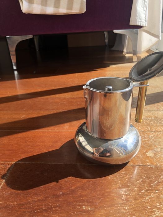 Cafeteira lavazza principessa