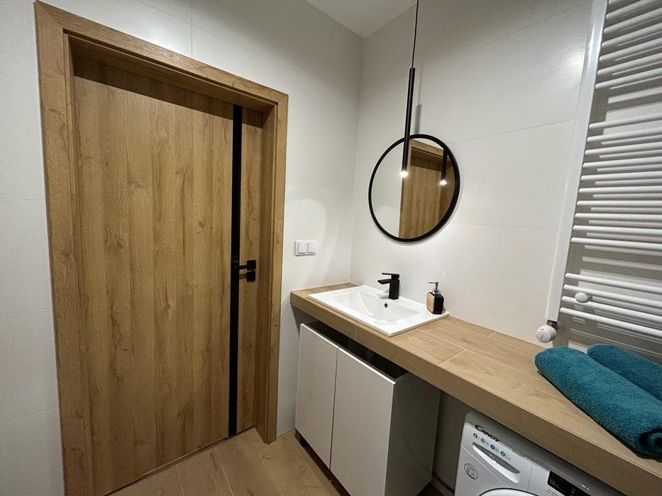 Piękna kawalerka Apartamenty Nova Mikołowska