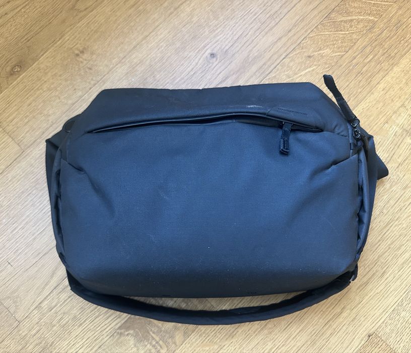 Vendo saco Peak Design Everyday 10L v2 em excelente estado