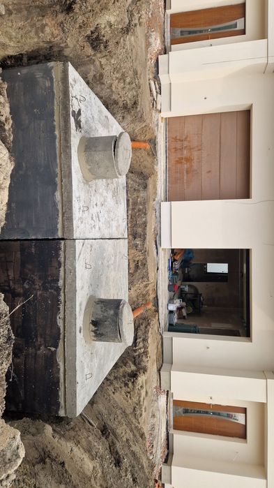 Szamba Betonowe | Zbiorniki Na Deszczówkę |