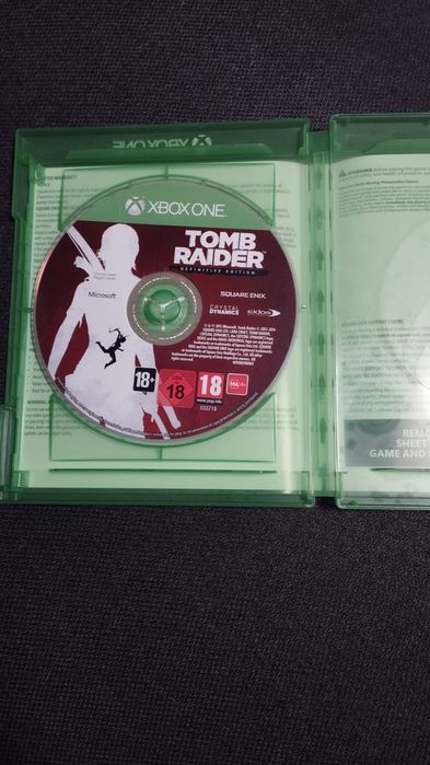 Tomb Raider Definitive Edition