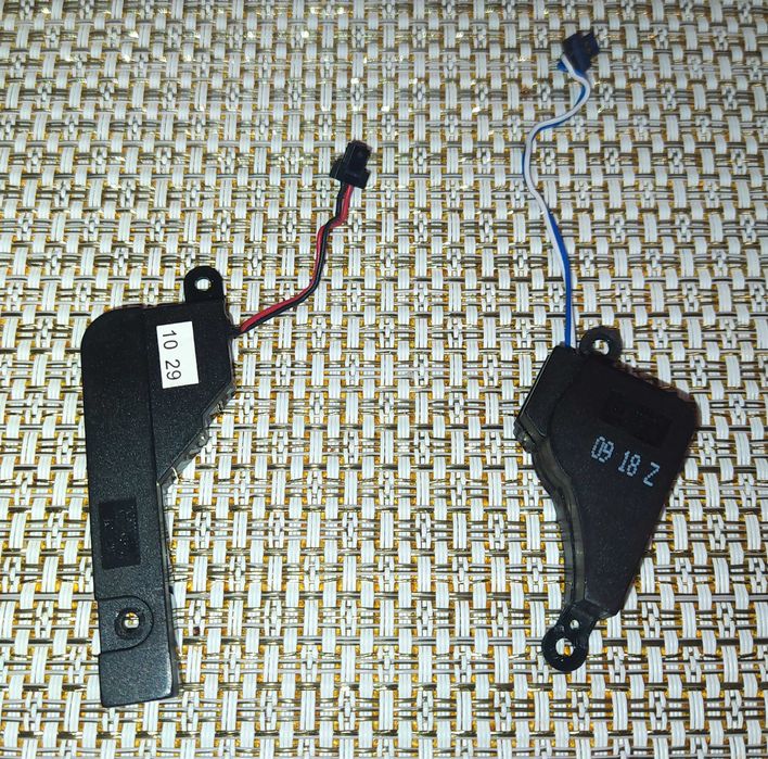 Głośniki z Packard-Bell Easy Note MT