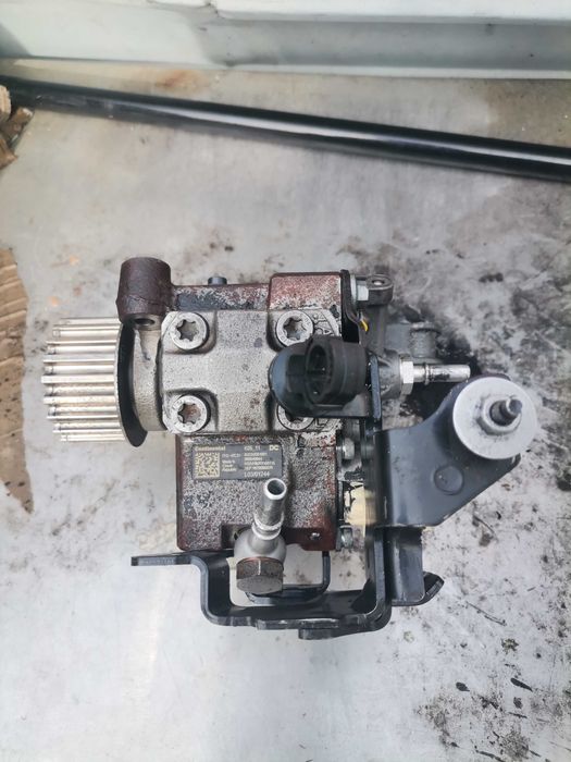 Bomba injectora Renault Scenic III