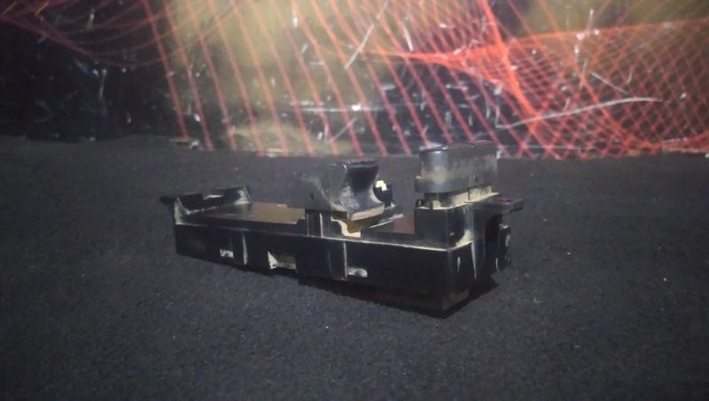 Comando Do Vidro Frente Esquerdo Seat Leon (1M1)