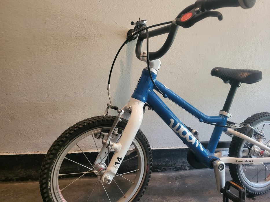 Rowerek dzieciecy Woom 2