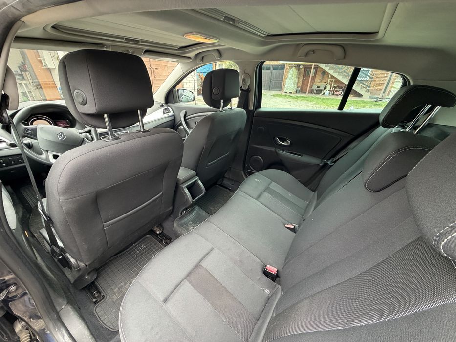 Renault megane 3, 1.5 dci