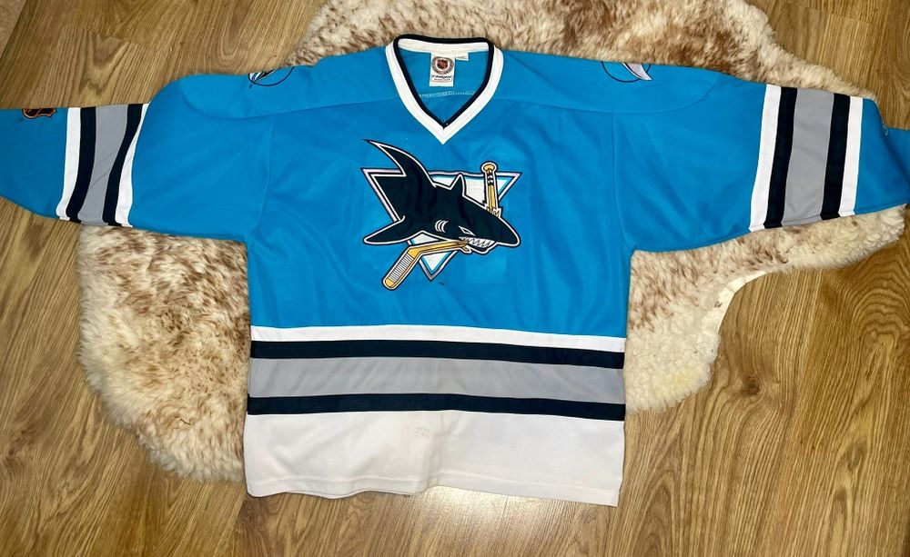 Koszulka Jersey hokejowa