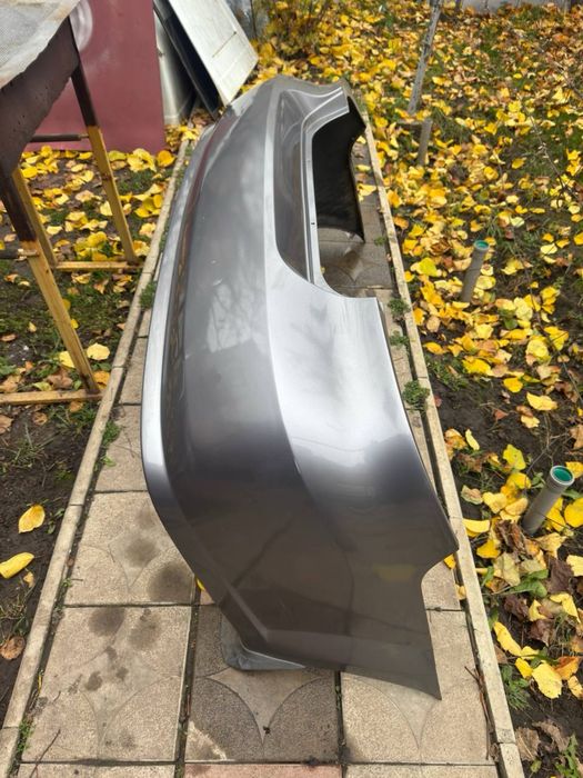 Задний бампер Chevrolet Aveo T250