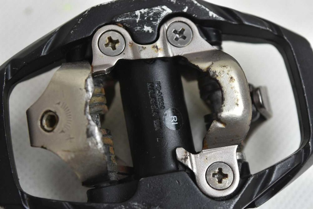 pedały zatrzaskowe spd SHIMANO pd-m530 !