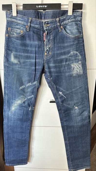 Dsquared мужские джинсы