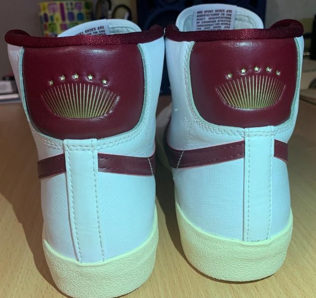 Кеди  Nike  Blazer