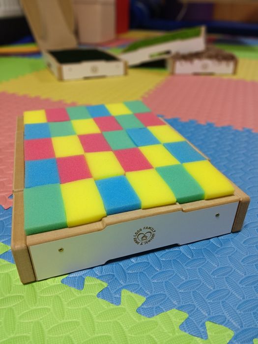 Сенсорні модулі комплект, тактильна доріжка.