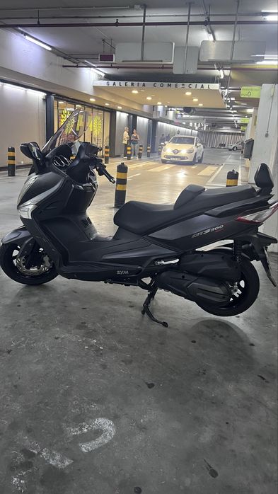 Sym GTS 300i abs 2014