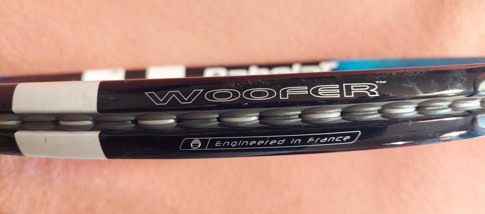 Raquete de Ténis de Competição Babolat + Bolsa Babolat + 15 bolas Head