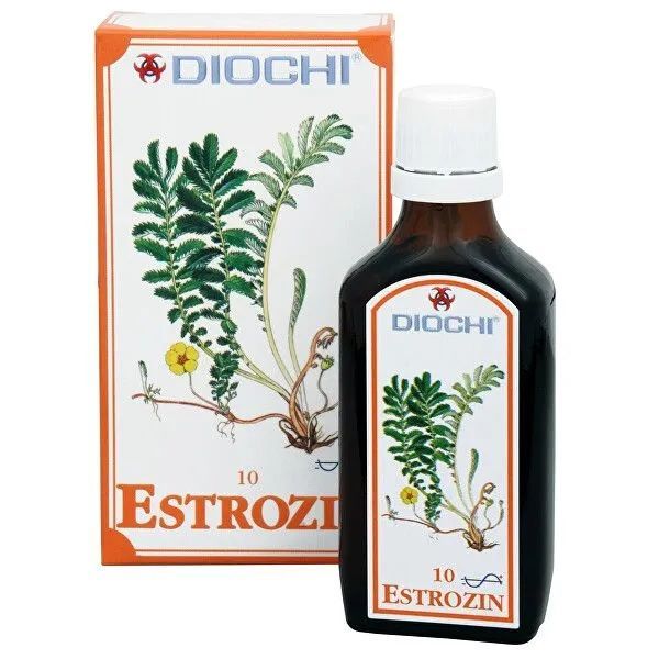 diochi estrozin reguluje gospodarkę hormonalną krople 50 ml