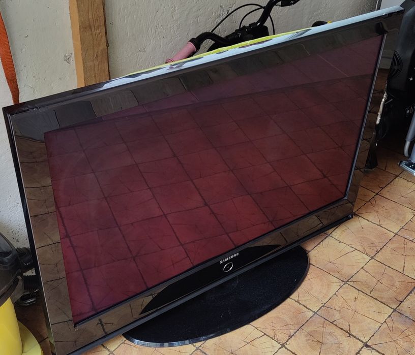 Telewizor Samsung plazma 42 całe HDMI