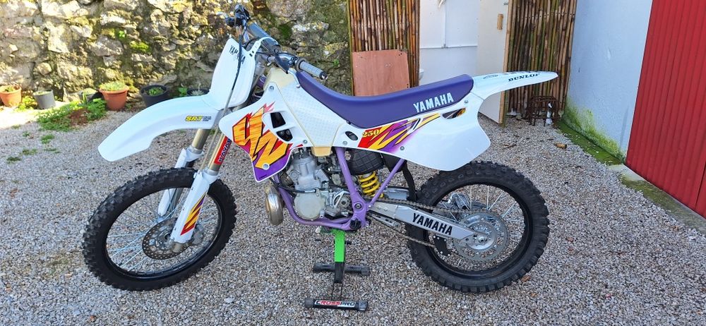 Yamaha  Yz2t0 2t