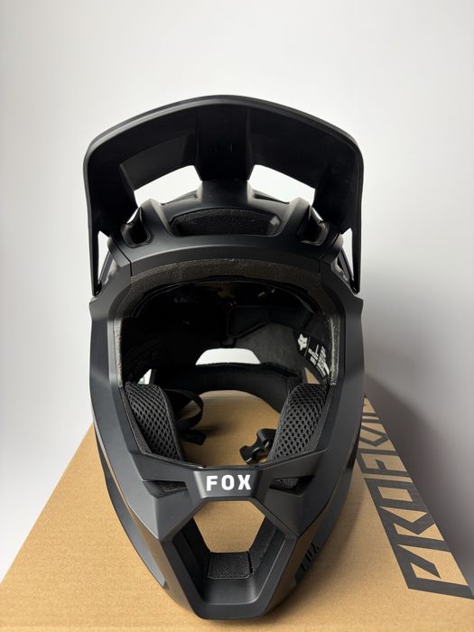 FOX Proframe Nace MIPS rozmiar L Bez wypadków