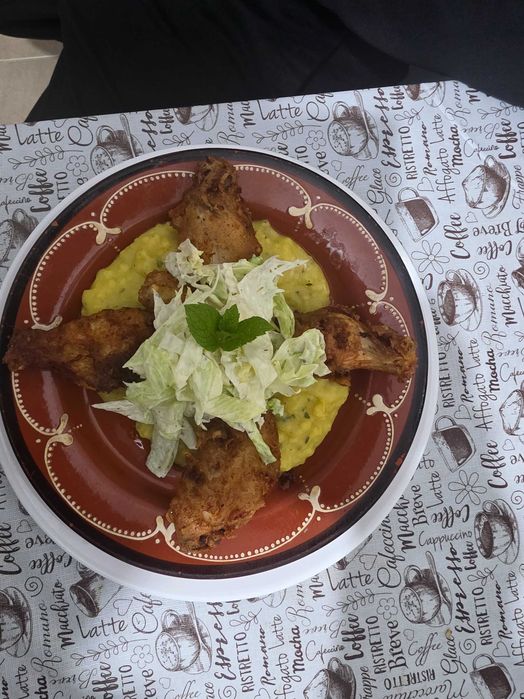 Tempero da nossa mãe