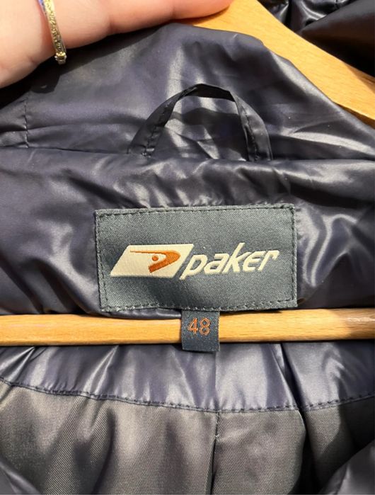 Ciepła kurtka zimowa PAKER