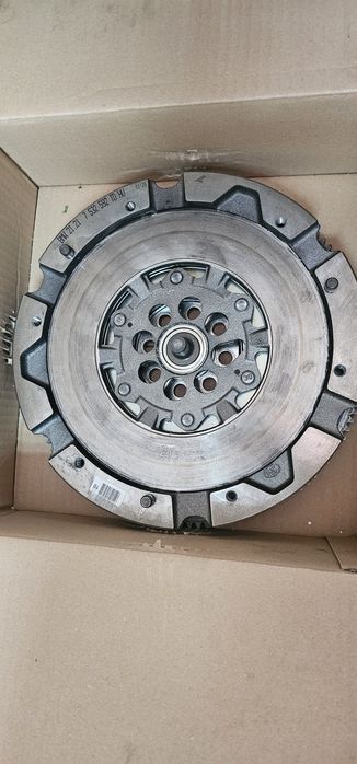 Koło Dwumasowe BMW E90 E92 E93 M57N2 325d 330d 330xd