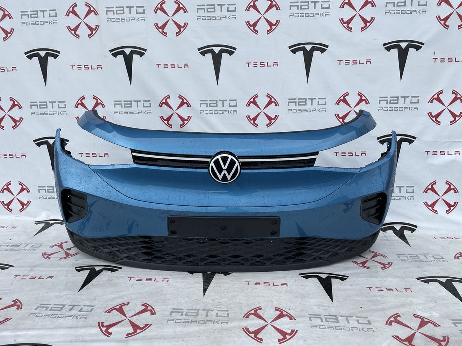Бампер фольксваген ід 4 volkswagen id4 ID4