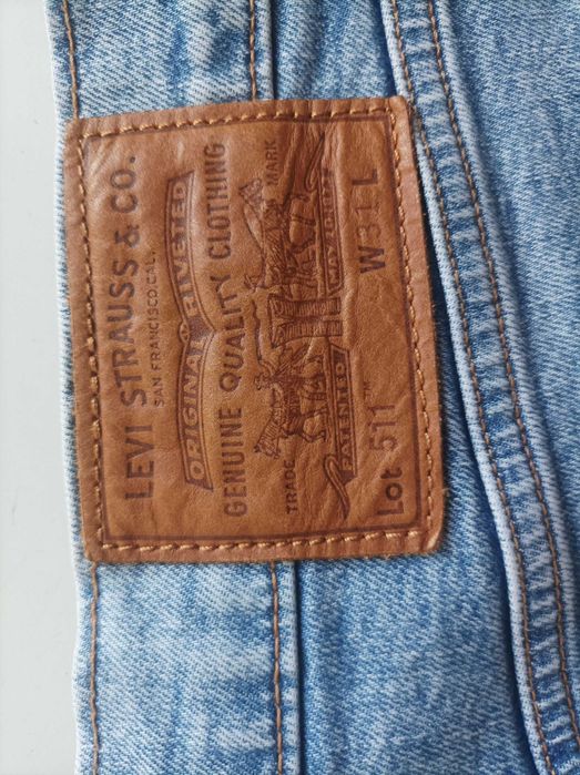 Шорти Levis 511 р. W 31